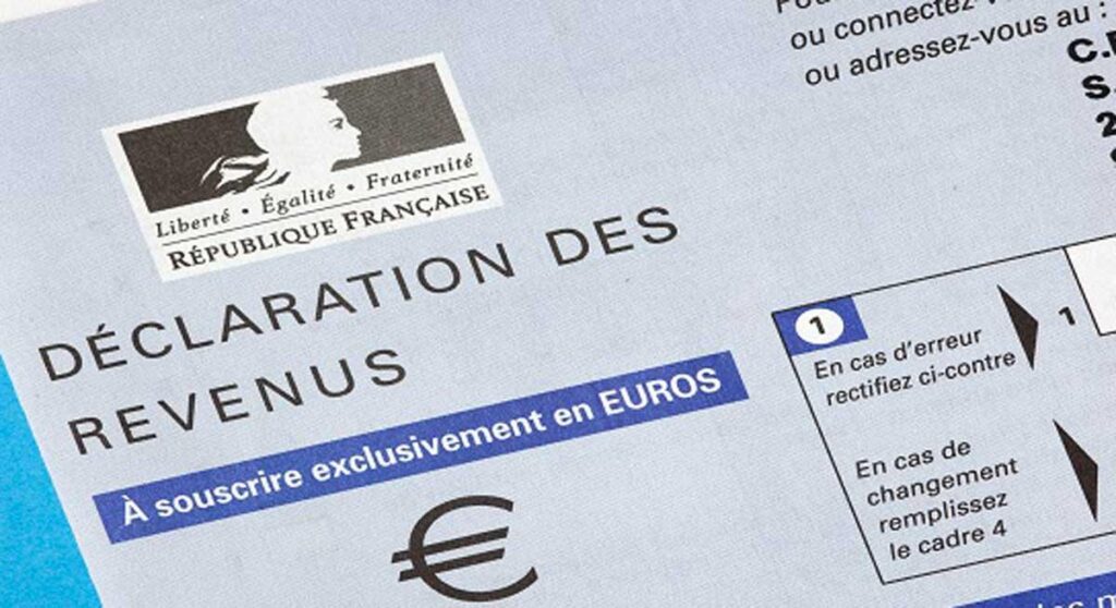 Declaración de Impuestos en Francia para Trabajadores Extranjeros