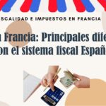IRPF en Francia: Principales diferencias con el sistema fiscal Español
