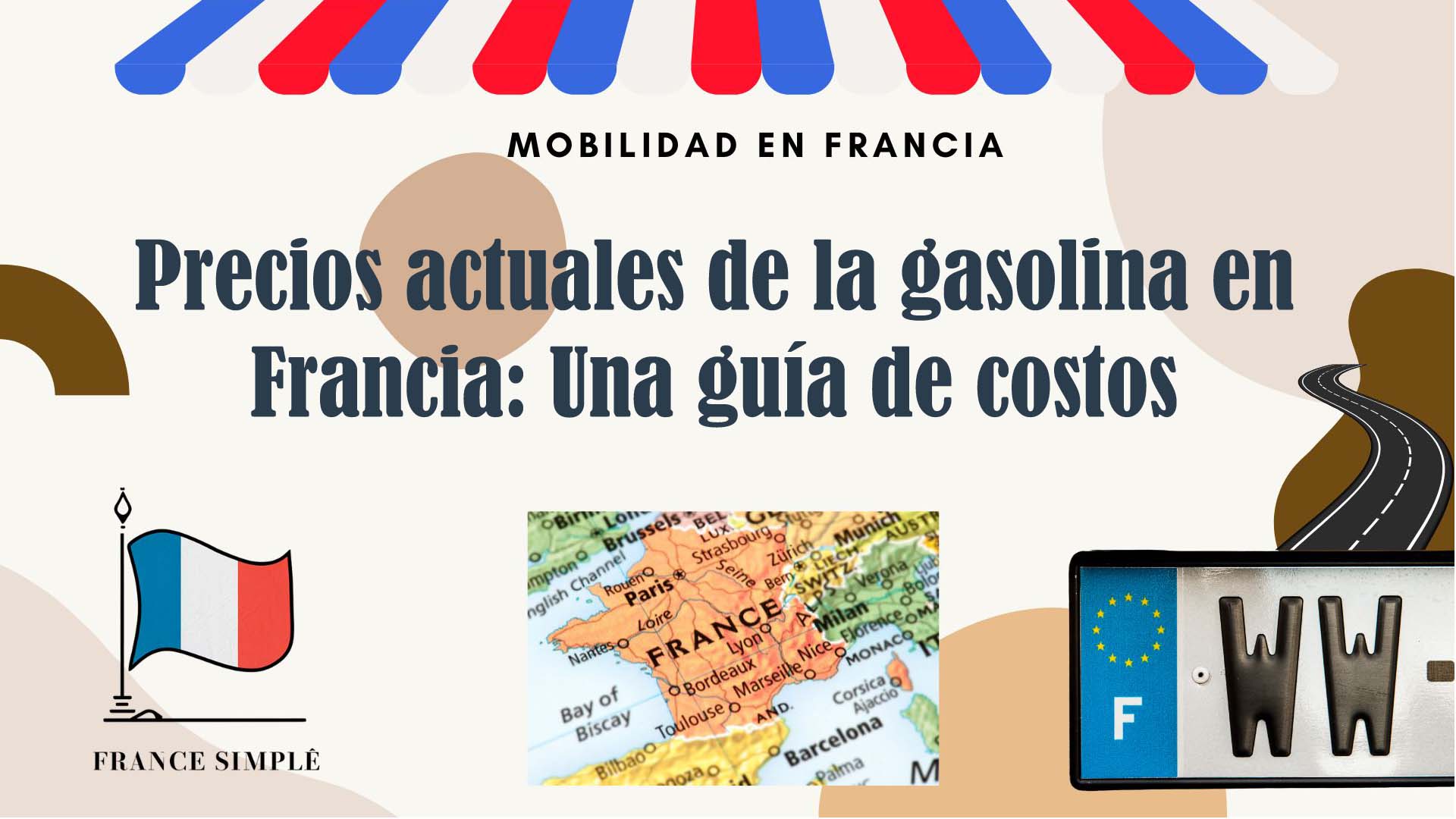 Precios actuales de la gasolina en Francia: Una guía de costos