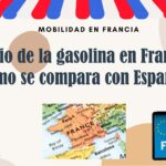 Precio de la gasolina en Francia: ¿Cómo se compara con España?