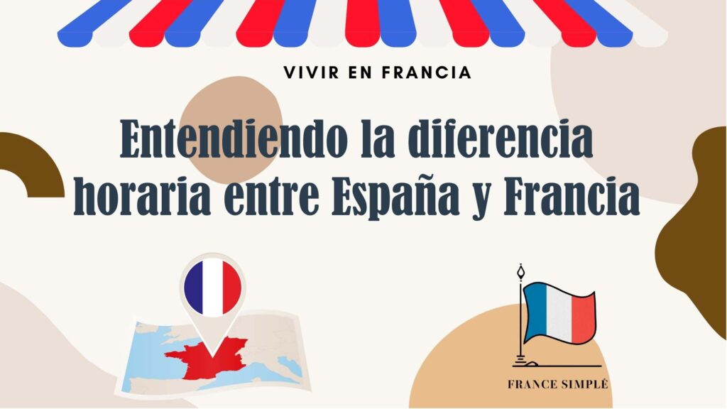 Entendiendo la diferencia horaria entre España y Francia: Impacto en tu día a día