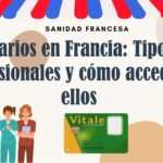 Sanitarios en Francia: Tipos de profesionales y cómo acceder a ellos
