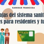 Ventajas del sistema sanitario francés para residentes y turistas